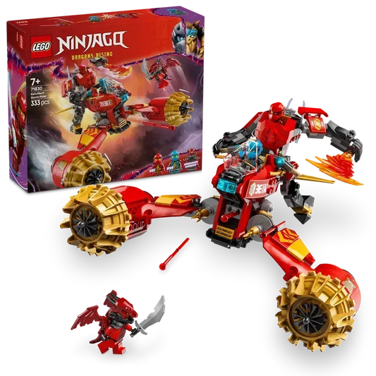 LEGO Kais Mech Storm Rider 71830 Ninjago