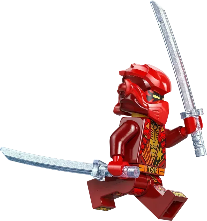 LEGO Kais Mech Storm Rider 71830 Ninjago