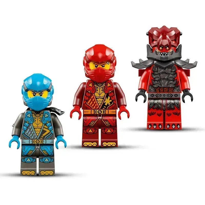 LEGO Kais Mech Storm Rider 71830 Ninjago