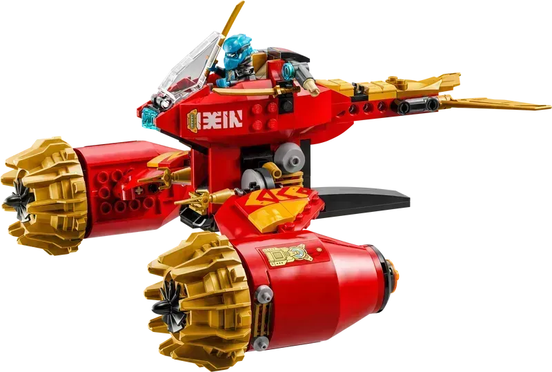 LEGO Kais Mech Storm Rider 71830 Ninjago