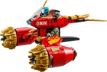 LEGO Kais Mech Storm Rider 71830 Ninjago