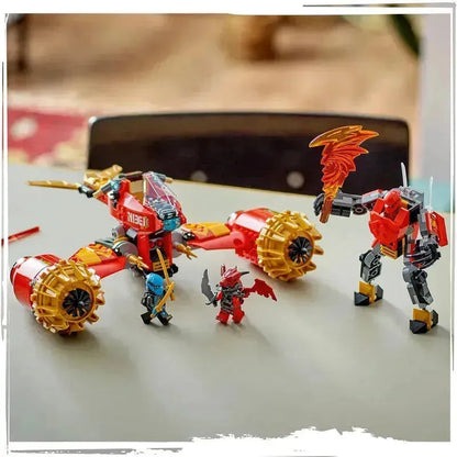 LEGO Kais Mech Storm Rider 71830 Ninjago
