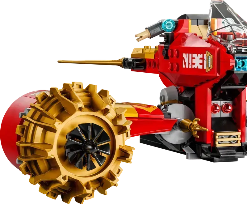 LEGO Kais Mech Storm Rider 71830 Ninjago