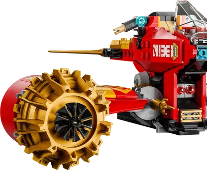 LEGO Kais Mech Storm Rider 71830 Ninjago