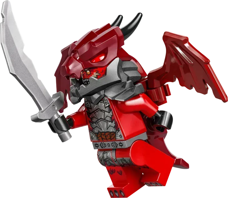 LEGO Kais Mech Storm Rider 71830 Ninjago