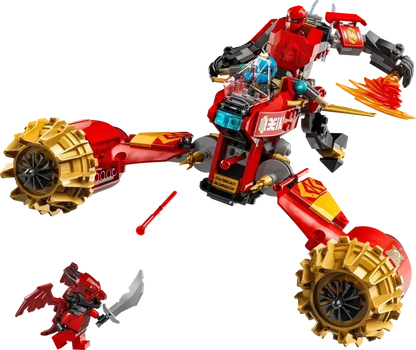 LEGO Kais Mech Storm Rider 71830 Ninjago