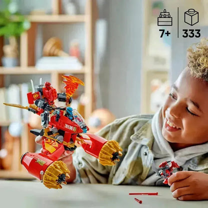 LEGO Kais Mech Storm Rider 71830 Ninjago
