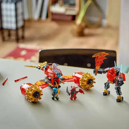 LEGO Kais Mech Storm Rider 71830 Ninjago