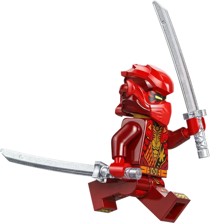 LEGO Kais Mech Storm Rider 71830 Ninjago