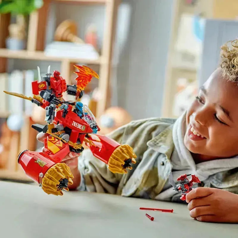 LEGO Kais Mech Storm Rider 71830 Ninjago