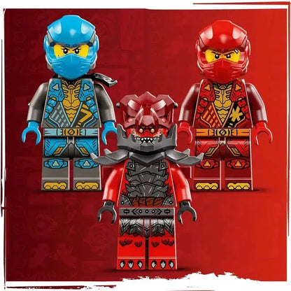 LEGO Kais Mech Storm Rider 71830 Ninjago