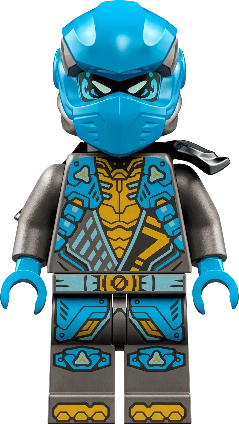 LEGO Kais Mech Storm Rider 71830 Ninjago