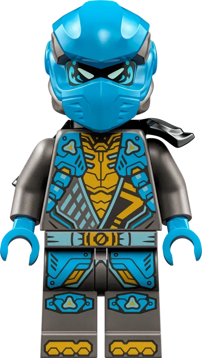 LEGO Kais Mech Storm Rider 71830 Ninjago