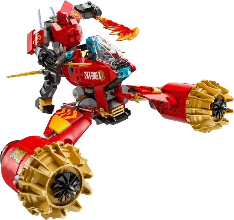 LEGO Kais Mech Storm Rider 71830 Ninjago