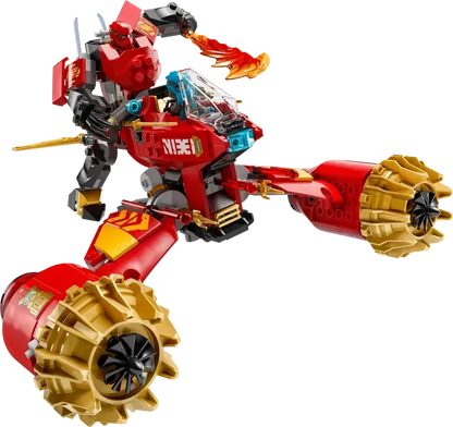 LEGO Kais Mech Storm Rider 71830 Ninjago