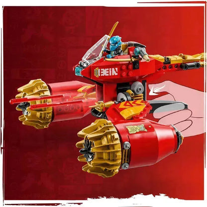 LEGO Kais Mech Storm Rider 71830 Ninjago