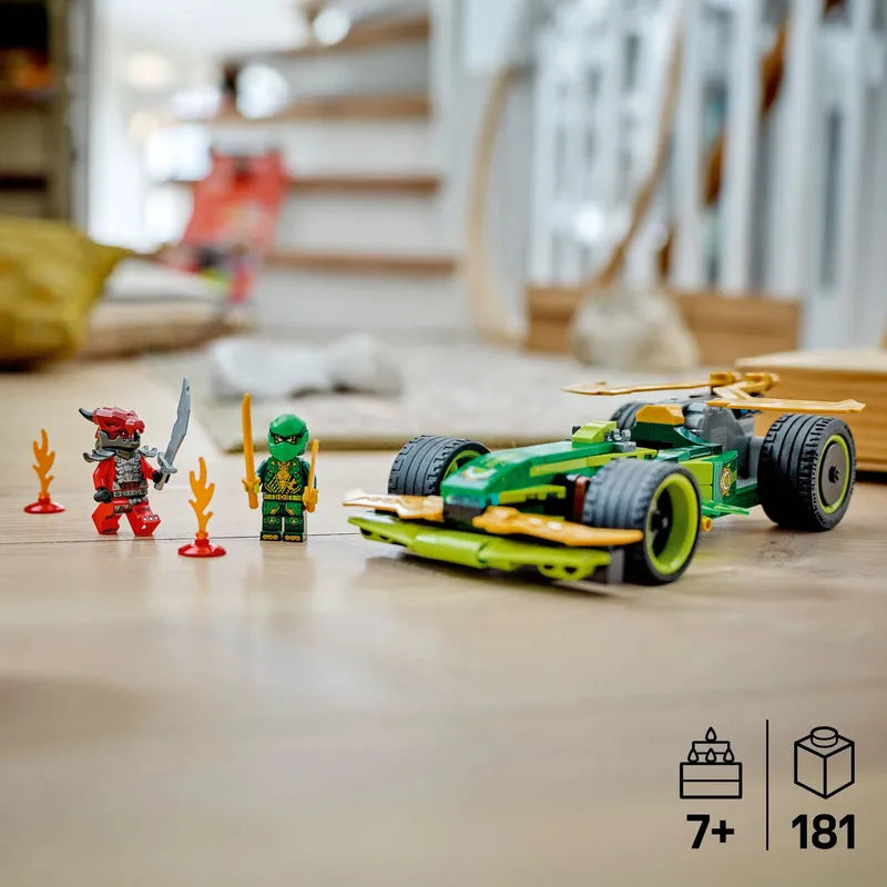 LEGO Lloyds Pull-back racewagen 71828 Ninjago