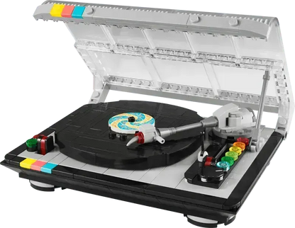 LEGO Retro Platenspeler 40699 Creator