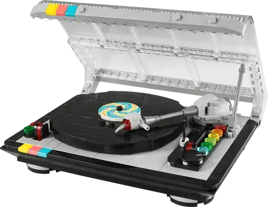 LEGO Retro Platenspeler 40699 Creator