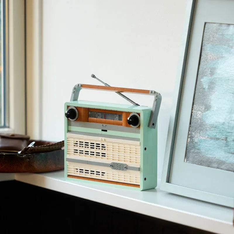 LEGO Retro Radio 10334 Icons (delivery: January 2025)