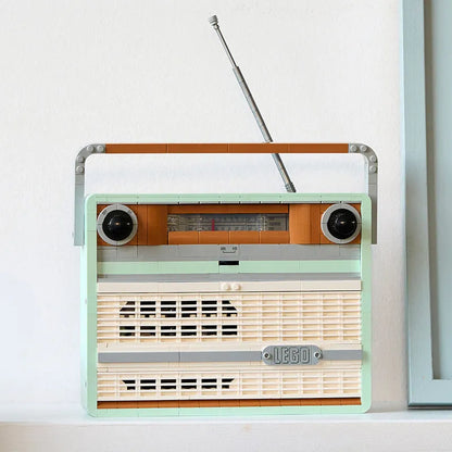 LEGO Retro Radio 10334 Icons (delivery: January 2025)