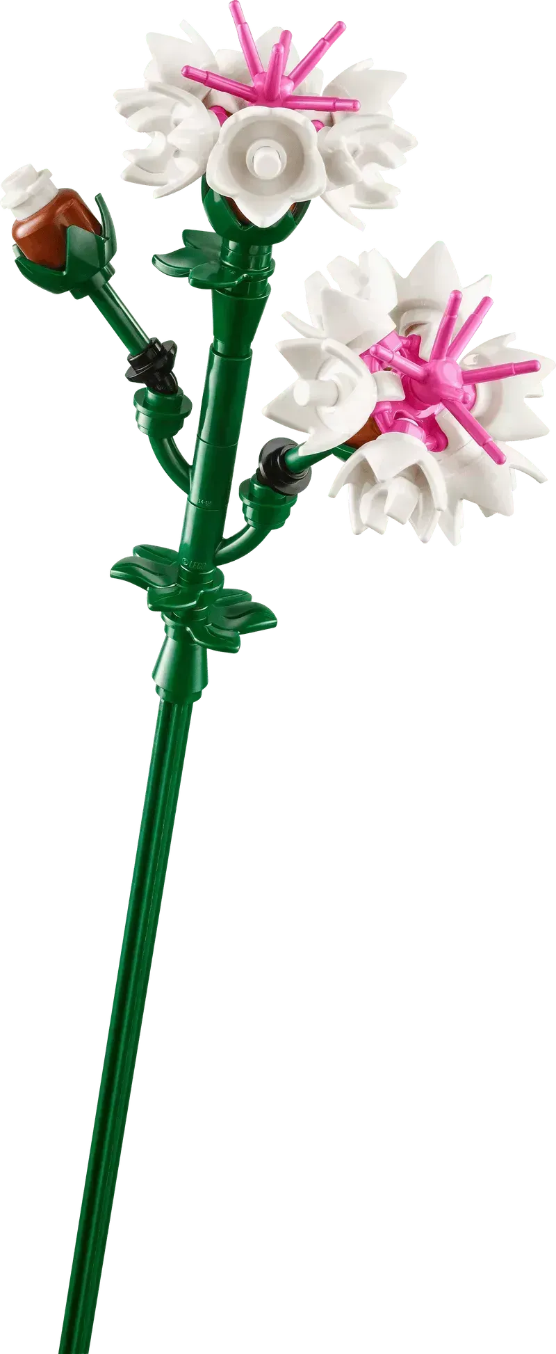 LEGO 10342 Roze boeket, nieuwe bloemenset van LEGO