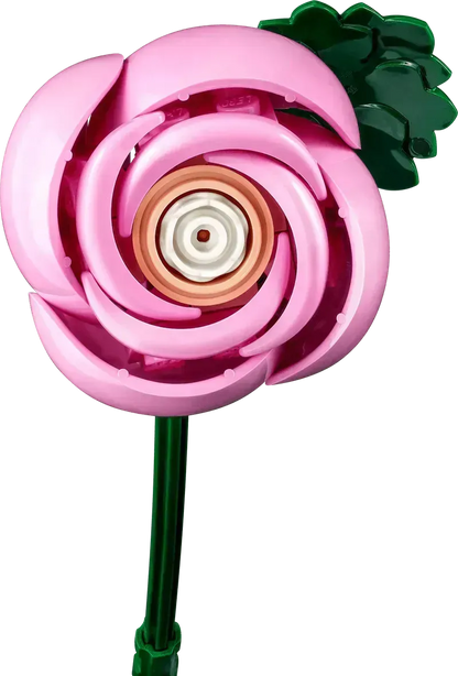 LEGO 10342 Roze boeket, nieuwe bloemenset van LEGO