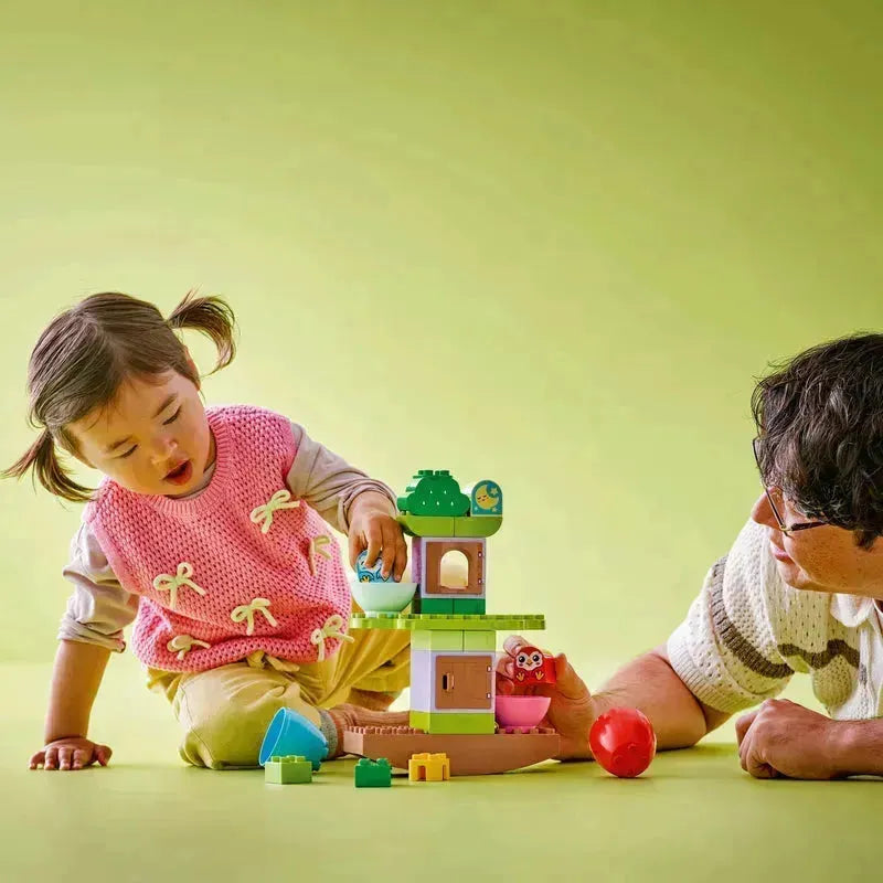 LEGO Stapel en balanceer boom 10440 DUPLO