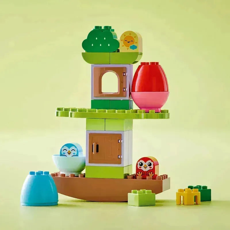 LEGO Stapel en balanceer boom 10440 DUPLO