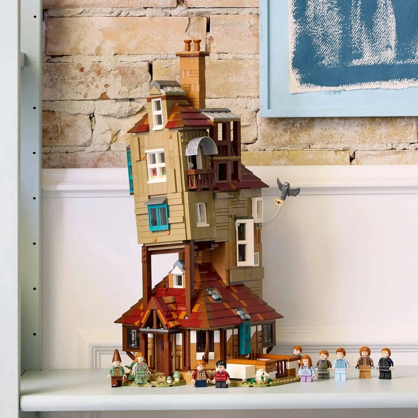 LEGO Der Fuchsbau - Collector's Edition 76437 Harry Potter