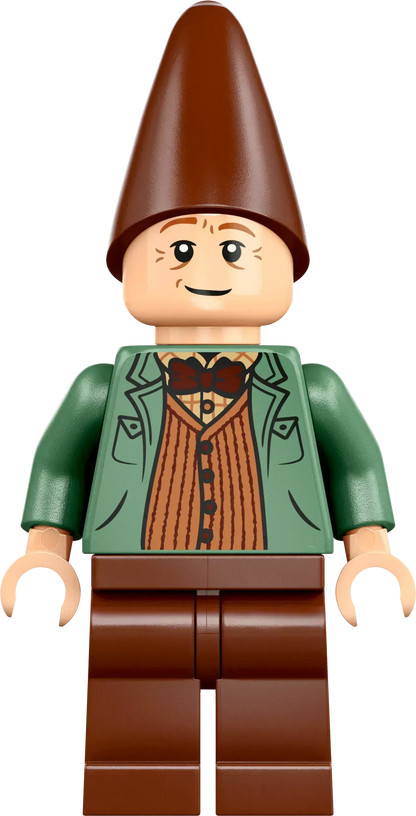 LEGO Der Fuchsbau - Collector's Edition 76437 Harry Potter