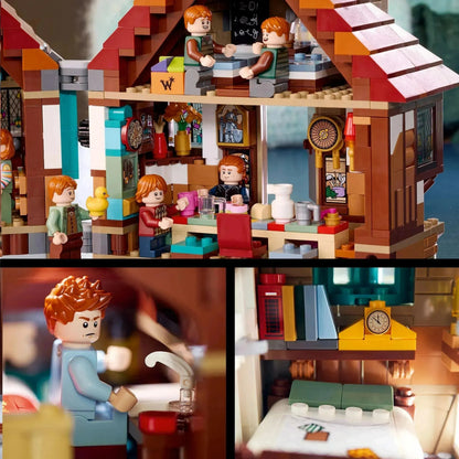LEGO Der Fuchsbau - Collector's Edition 76437 Harry Potter