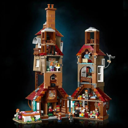 LEGO Der Fuchsbau - Collector's Edition 76437 Harry Potter