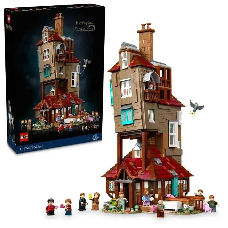 LEGO Der Fuchsbau - Collector's Edition 76437 Harry Potter