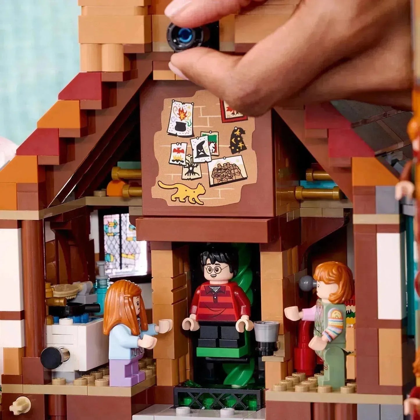 LEGO Der Fuchsbau - Collector's Edition 76437 Harry Potter