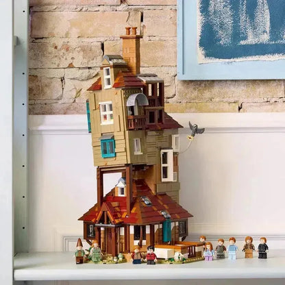 LEGO Der Fuchsbau - Collector's Edition 76437 Harry Potter