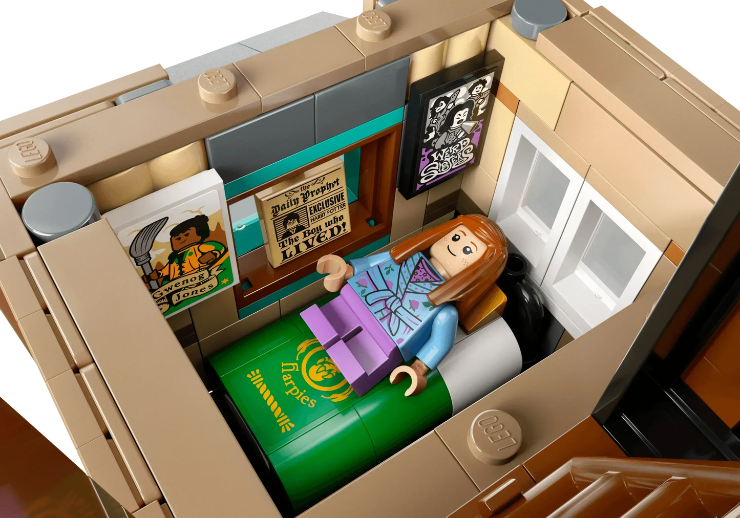 LEGO Der Fuchsbau - Collector's Edition 76437 Harry Potter