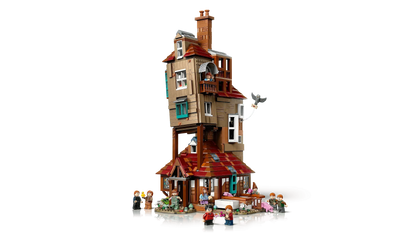 LEGO Der Fuchsbau - Collector's Edition 76437 Harry Potter