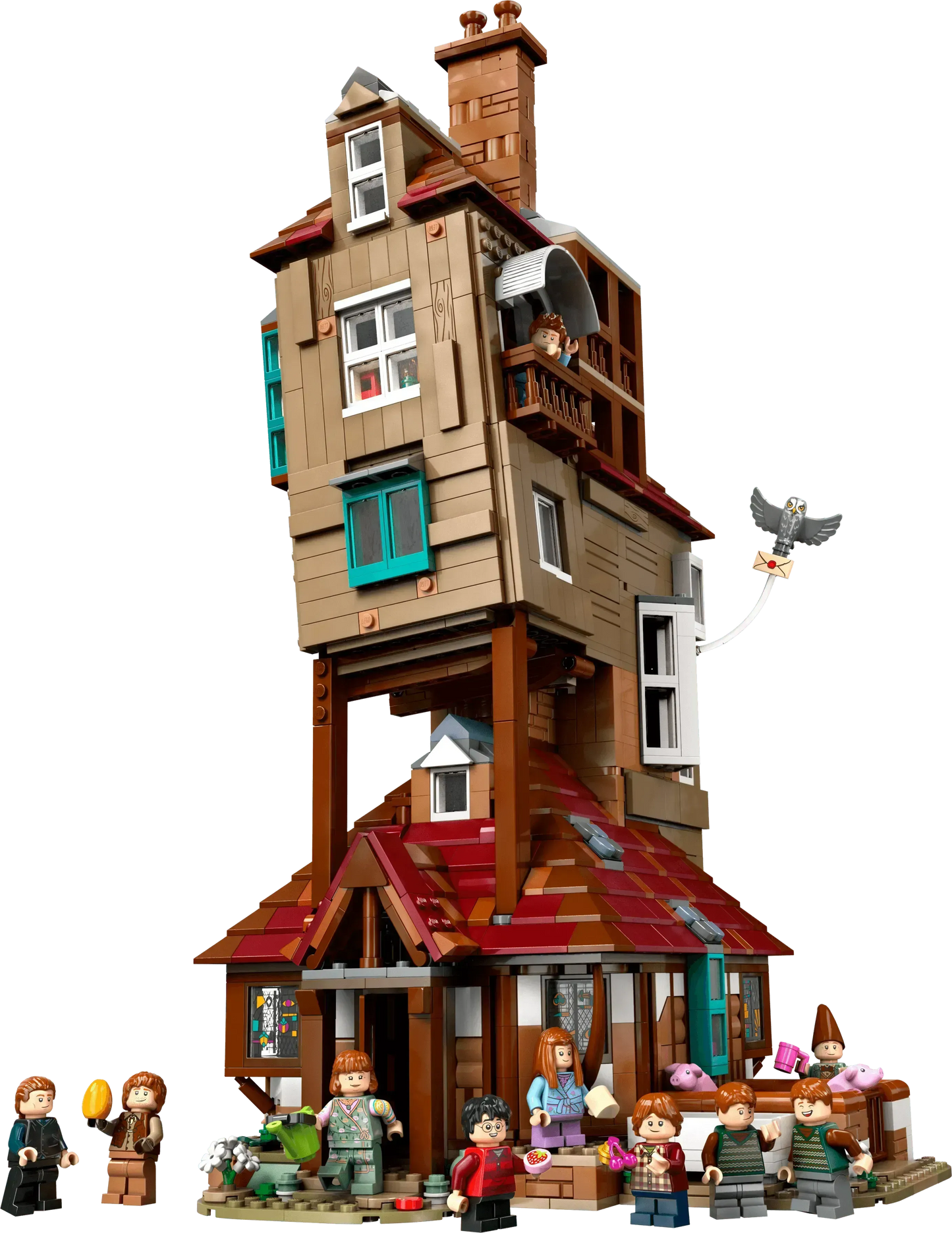 LEGO Der Fuchsbau - Collector's Edition 76437 Harry Potter