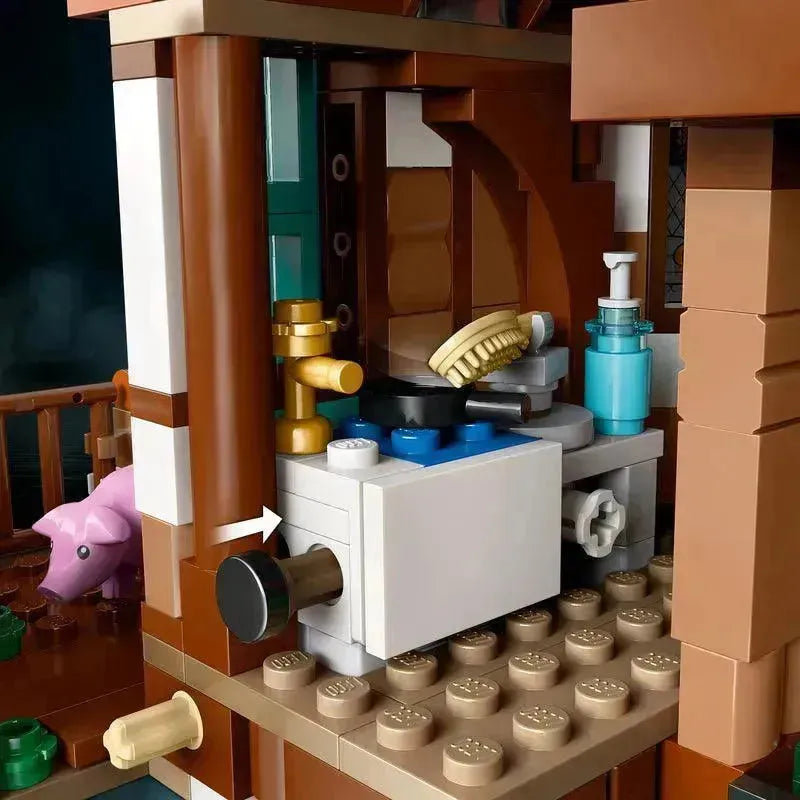 LEGO Der Fuchsbau - Collector's Edition 76437 Harry Potter