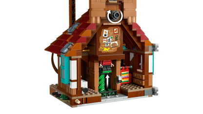 LEGO Der Fuchsbau - Collector's Edition 76437 Harry Potter
