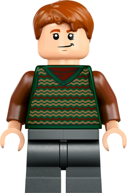 LEGO Der Fuchsbau - Collector's Edition 76437 Harry Potter