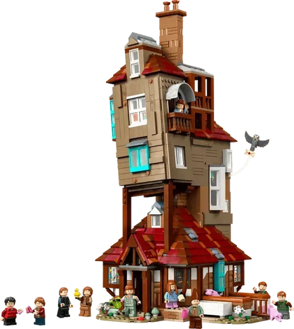 LEGO Der Fuchsbau - Collector's Edition 76437 Harry Potter