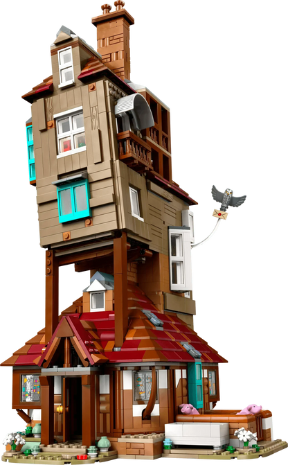 LEGO Der Fuchsbau - Collector's Edition 76437 Harry Potter