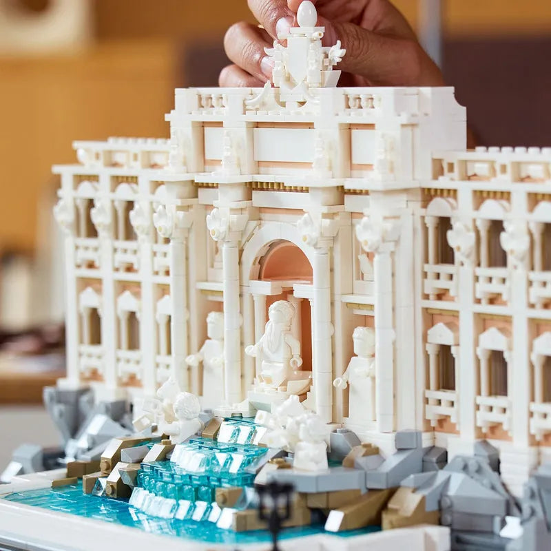 LEGO Trevi Fontein 21062 Architecture