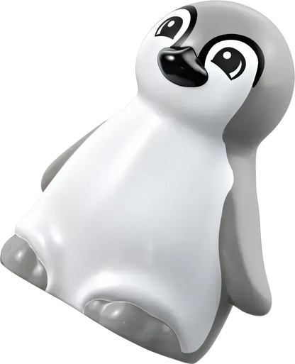 LEGO Wild Animal Families Penguins Lions 10442 DUPLO