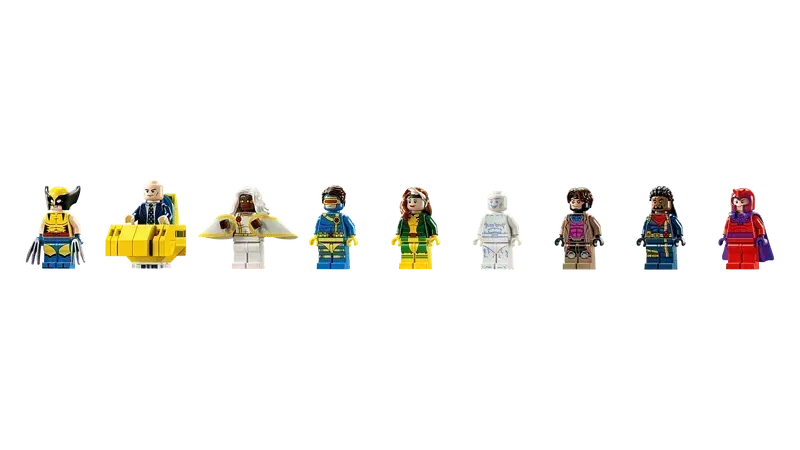 LEGO X-Men: The X-Mansion 76294 Superheroes