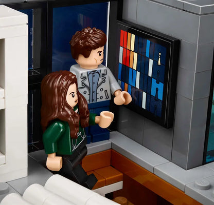LEGO Twilight: The Cullen House 21354 Ideas