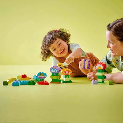 LEGO Creative Flower Garden 10444 DUPLO