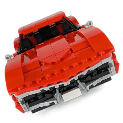 Amerikaanse Muscle Car 791 delig (lijkend op Corvette Corvette) BLOCKZONE @ 2TTOYS BLOCKZONE €. 84.99